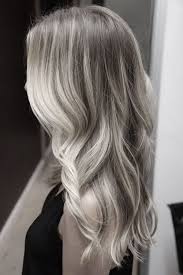 Talk about a stunning take on the silver hair trend! Jci Hair Blog Is Silver The New Blonde John Casablancas Institute