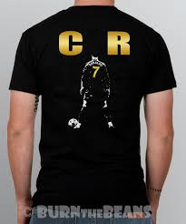 ronaldo t shirt cristiano cr7 portugal
