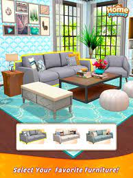 Home Fantasy Home Design Game App
