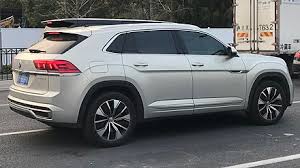 Volkswagen teramont x suv makes world premiere at auto china 2019 from gaadiwaadi.com. Volkswagen Atlas Wikiwand