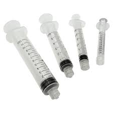 luer lock syringes for dentistry