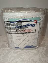 aqua rug carpet for your shower as seen