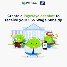 sss wage subsidy via paymaya