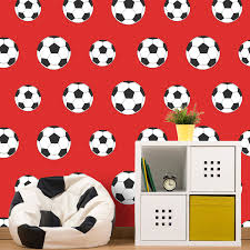 Enter the tonka tough wallpaper to capture the excitement of little builders everywhere. Goal Football Wallpaper Kids Bedroom Wall Decor Blue Boys Wallpaper For Room Images Football Ideas 1500x1500 Wallpaper Teahub Io