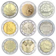Estonia 2 Eu Dollar Cents Original Coins 2009-2022 European Rare Real  Commemorative Coin Euro Good Collection Unc New 1pcs - Non-currency Coins -  AliExpress