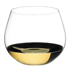 Stemless Chardonnay White Wine Glass