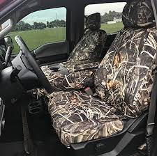 Best Seat Covers For Truck Drivers