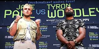 29 at the rocket mortgage fieldhouse in cleveland, ohio. Jake Paul Vs Tyron Woodley Everything We Know About The Fight And How To Watch Cinemablend