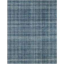amer rugs laurel 2 turquoise blue hand tufted area rug 8 6 x11 6