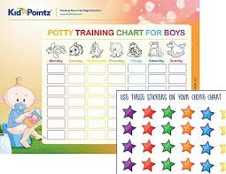 Potty Training Kids How To Potty Train Boys Kid Pointz