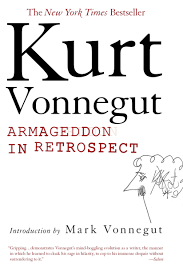 Amazon Com Armageddon In Retrospect 9780425226896 Kurt Vonnegut