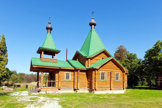 Храм в честь святой блаженной Ксении Петербургской, Азери » Эстонская Православная Христианская Церковь