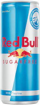 facts figures red bull sugarfree