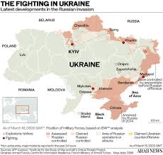 russia ukraine conflict blurs