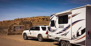 Towing A Travel Trailer With A 6 Cyl Toyota 4 Runner