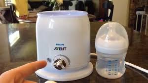 Philips Avent Express Bottle Warmer Review Tip