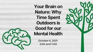 your brain on nature why time outdoors