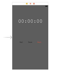 Build A Count Down Timer With Swift 3 0 Ios App Development Medium