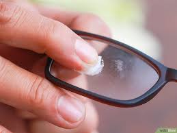 2 removing scratched lens coatings. How To Remove Scratches From Plastic Lens Glasses Brille Reinigen Brille Kratzer Entfernen
