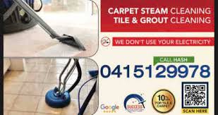 carpet tile grout cleaning all around