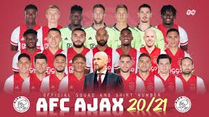 Открыть страницу «ajax systems» на facebook. Afc Ajax 20 21 Official Squad Pm Youtube