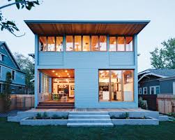 American Modern House Design Home Designs House Plans 72542