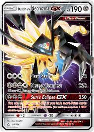 Maybe you would like to learn more about one of these? Image Result For Pokemon Sun And Moon Ultra Beasts Cards Pokemon Tcg Cards Cool Pokemon Cards Rare Pokemon Cards