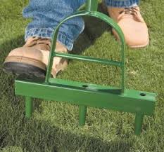Hi there i have around 200 300 sqm of lawn i need someone with lawn aerator machine to go over all areas in 2 direction should be and easy enough job. The Ultimate Guide To Lawn Aeration