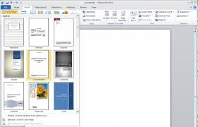 Creating A Title Page Scroll Office Word Template Free Download Titl