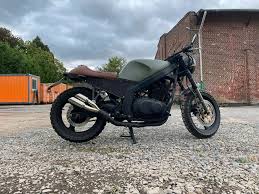 suzuki gs 500 cafe racer in nordrhein