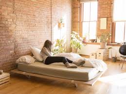 There are plenty of reasons a person might wind up attempting to put together a floyd wooden platform bed by themselves. Flexible And Sustainable Floyd Platform Bed Digsdigs