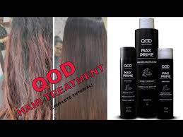 qod hair treatment best than keratin