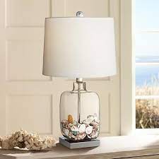 Clear Glass Table Lamp Table Lamp