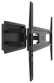 Kanto R300 Recessed In Wall Full Motion Tv Mount For 32 55 Tvs