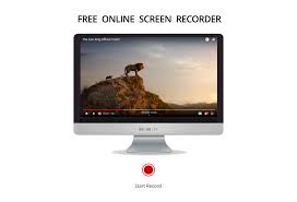 how to record the screen without audio