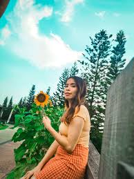 Tempat ini sesuai untuk seisi keluarga untuk beriadah. Sunflower X Picnic Party Weekend Outfit At Taman Saujana Hijau Putrajaya Snowman Sharing
