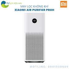 Bản quốc tế] Máy lọc không khí Mi Air Purifier Pro H Thế giới điện máy -  đại lý xiaomi chính hãng tại Việt Nam