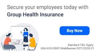To change according to the employer's agmt. Group Health Insurance Group Medical Insurance Plans In India
