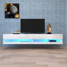 70 Wall Mounted Tv Stand Suitable For