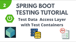 spring boot testing tutorial part 2