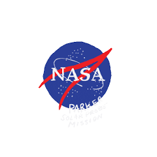 I remember several years ago a young graphic designer working with jsc's public affairs office decided to slightly. Nasa Trending Sticker For Ios Android Giphy