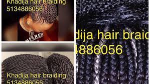 1,527 likes · 1 talking about this · 11 were here. Khadija African Hair Braiding Cincinnati Hairdresser In Cincinnati