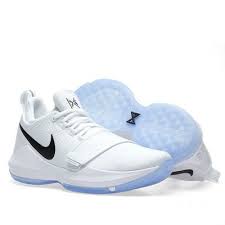 Air jordan 30 blue space black white. All White Paul George Shoes Cheap Online