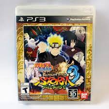 Shop Ps3 Naruto Storm online