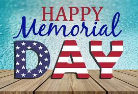Originally known as decoration day, it originated in the years following the civil war and became an official federal holiday in 1971. Memorial Day Weekend 2019 Get Free And Cheap Food On Memorial Day Time Bulletin