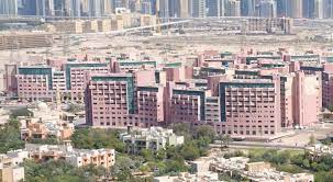 nakheel garden apartments at jebel ali