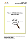 trade marks journal singapore trade marks