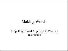 Word Identification And Decoding Literacy Instruction For
