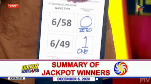 Спорт лото 6x49 (региональная лотерея) / европа, лотереи беларуси. Bettor Wins Php 265 4m Super Lotto 6 49 Jackpot The Summit Express
