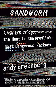 This was done for safety reasons as sport rappellers have dislodged large blocks nearly hitting/killing/maiming climbers below. Amazon Com Sandworm A New Era Of Cyberwar And The Hunt For The Kremlin S Most Dangerous Hackers Ebook Greenberg Andy Kindle Store